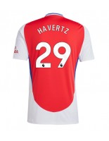 Arsenal Kai Havertz #29 Hjemmedrakt 2024-25 Korte ermer